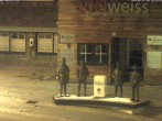 Archived image Webcam Sporthotel Edelweiss in Obertauern 01:00