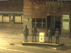 Archived image Webcam Sporthotel Edelweiss in Obertauern 23:00