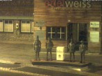 Archived image Webcam Sporthotel Edelweiss in Obertauern 03:00