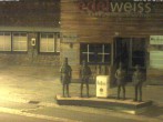 Archived image Webcam Sporthotel Edelweiss in Obertauern 23:00