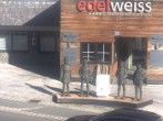 Archived image Webcam Sporthotel Edelweiss in Obertauern 09:00