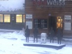 Archiv Foto Webcam Obertauern: Sporthotel Edelweiss 15:00