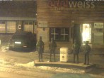 Archived image Webcam Sporthotel Edelweiss in Obertauern 05:00