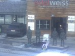 Archived image Webcam Sporthotel Edelweiss in Obertauern 13:00