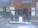 Archiv Foto Webcam Obertauern: Sporthotel Edelweiss 06:00