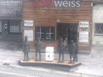 Archiv Foto Webcam Obertauern: Sporthotel Edelweiss 09:00