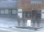 Archiv Foto Webcam Obertauern: Sporthotel Edelweiss 05:00