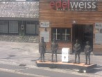 Archiv Foto Webcam Obertauern: Sporthotel Edelweiss 15:00