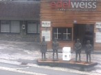 Archived image Webcam Sporthotel Edelweiss in Obertauern 06:00