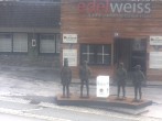 Archiv Foto Webcam Obertauern: Sporthotel Edelweiss 05:00