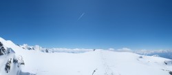 Archived image Webcam Kleinmatterhorn 11:00