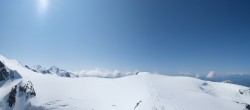 Archived image Webcam Kleinmatterhorn 09:00