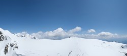 Archived image Webcam Kleinmatterhorn 13:00