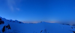 Archived image Webcam Kleinmatterhorn 03:00