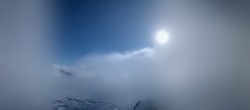 Archived image Webcam Kleinmatterhorn 01:00