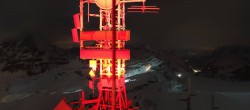 Archived image Webcam Plateau Rosa Zermatt / Breuil Cervinia 05:00