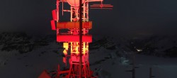 Archived image Webcam Plateau Rosa Zermatt / Breuil Cervinia 06:00