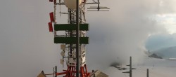 Archiv Foto Webcam Zermatt / Breuil Cervinia: Plateau Rosa 06:00