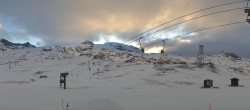 Archiv Foto Webcam Cervinia: Plan Maison Panoramakamera 07:00