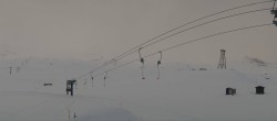 Archiv Foto Webcam Cervinia: Plan Maison Panoramakamera 07:00