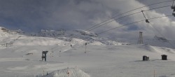 Archiv Foto Webcam Cervinia: Plan Maison Panoramakamera 13:00