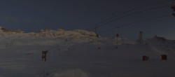 Archiv Foto Webcam Cervinia: Plan Maison Panoramakamera 17:00