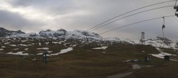 Archiv Foto Webcam Cervinia: Plan Maison Panoramakamera 06:00