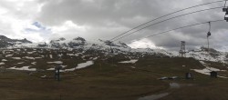 Archiv Foto Webcam Cervinia: Plan Maison Panoramakamera 09:00