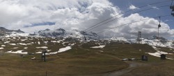 Archived image Webcam Cervinia, Plan Maison 11:00