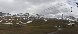 Archiv Foto Webcam Cervinia: Plan Maison Panoramakamera 15:00