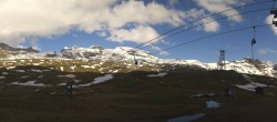 Archiv Foto Webcam Cervinia: Plan Maison Panoramakamera 17:00