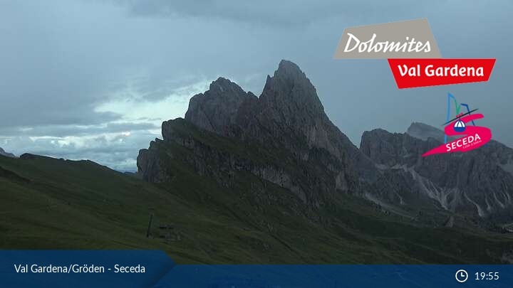 Seceda live webcam