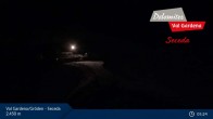 Archiv Foto Webcam Val Gardena/Gröden - Seceda 04:00