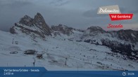 Archived image Webcam Seceda - Val Gardena / Gröden 00:00