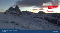 Archived image Webcam Seceda - Val Gardena / Gröden 06:00