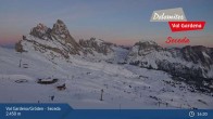 Archived image Webcam Seceda - Val Gardena / Gröden 00:00