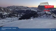 Archiv Foto Webcam Val Gardena/Gröden - Seceda 02:00