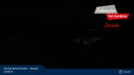 Archiv Foto Webcam Val Gardena/Gröden - Seceda 04:00