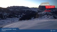 Archiv Foto Webcam Val Gardena/Gröden - Seceda 06:00