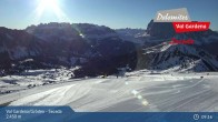 Archiv Foto Webcam Val Gardena/Gröden - Seceda 08:00