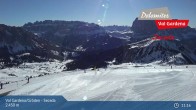 Archiv Foto Webcam Val Gardena/Gröden - Seceda 10:00