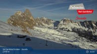 Archiv Foto Webcam Val Gardena/Gröden - Seceda 00:00