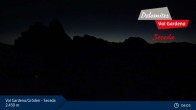 Archiv Foto Webcam Val Gardena/Gröden - Seceda 06:00