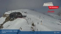 Archiv Foto Webcam Val Gardena/Gröden - Seceda 14:00