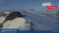 Archiv Foto Webcam Val Gardena/Gröden - Seceda 16:00