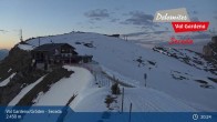 Archiv Foto Webcam Val Gardena/Gröden - Seceda 02:00