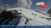 Archived image Webcam Seceda - Val Gardena / Gröden 08:00