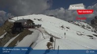 Archived image Webcam Seceda - Val Gardena / Gröden 10:00