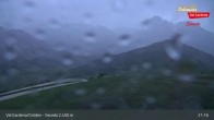 Archiv Foto Webcam Val Gardena/Gröden - Seceda 02:00