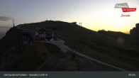 Archiv Foto Webcam Val Gardena/Gröden - Seceda 04:00